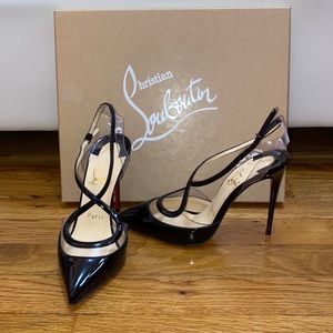 Christian Louboutin Black Heels BRAND NEW